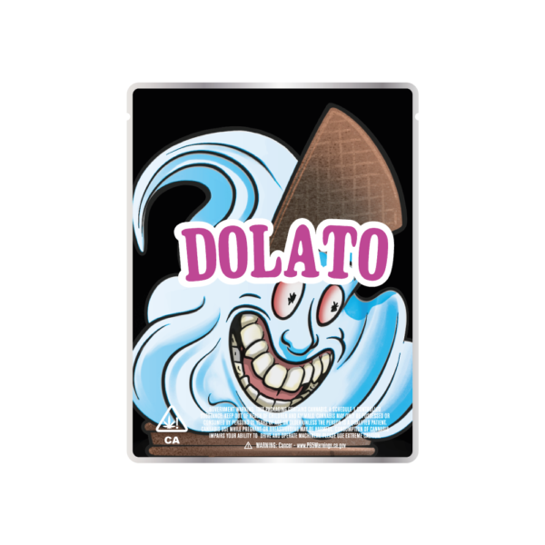 Dolato Mylar Bags - ID Packs