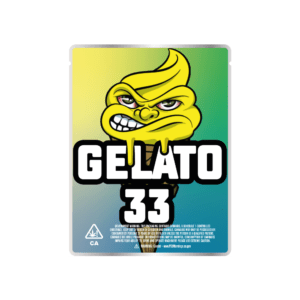 Gelato 33 Mylar Bags - ID Packs