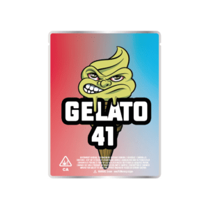 Gelato 41 Mylar Bags - ID Packs