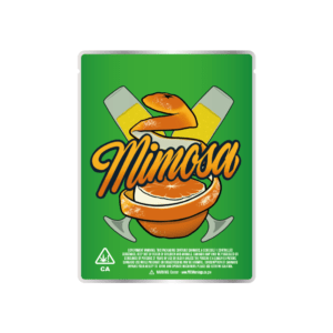 Mimosa Mylar Bags - ID Packs
