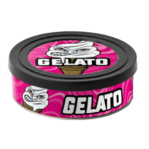 Gelato Self Seal Tin