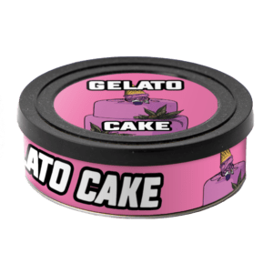 Gelato Cake Self Seal Tin