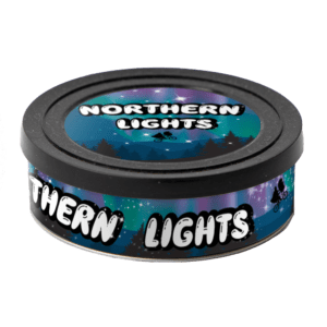 Northern Lights Self Seal Tin