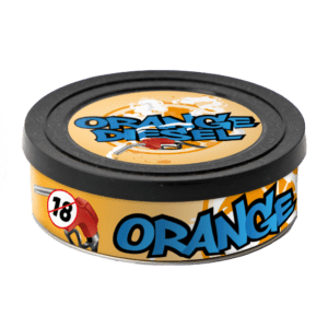 Orange Diesel Self Seal Tin