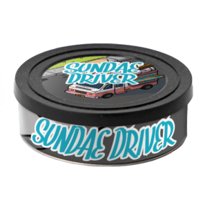 Sundae Driver Self Seal Tin