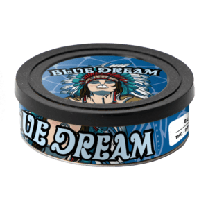 Blue Dream Self Seal Tin