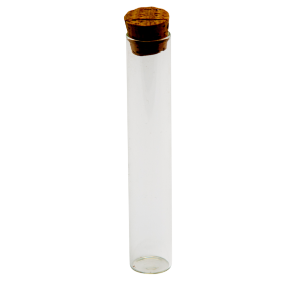 Glass pre-roll tubes