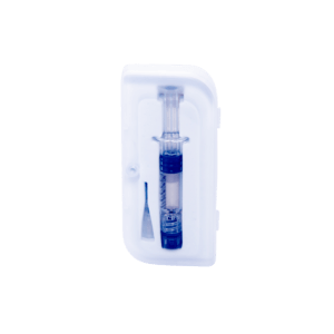 Glass Syringe & Needle Case