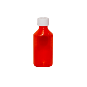 8oz Syrup Bottle