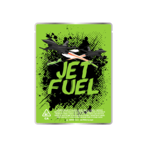 Jet Fuel Mylar Bags - ID PACKS